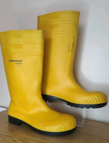 Dunlop acifort yellow - acifort, s5