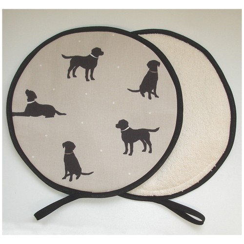 Aga hob covers lid mats - hob,