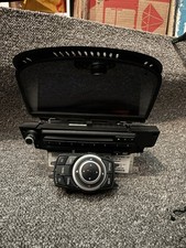 BMW E60 E61 CCC Unit + Screen