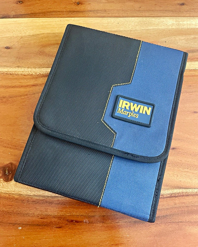 Irwin marples bevel edge wood - marples,