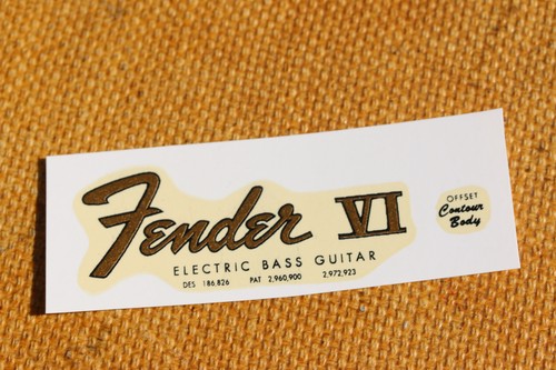 Fender vi electric bass - fender®,