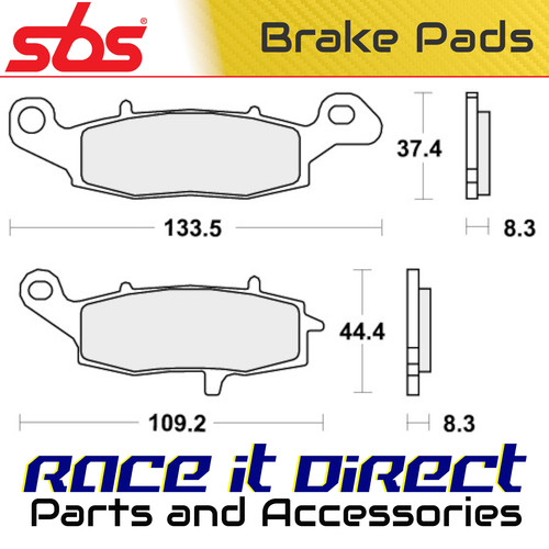 Brake pads for suzuki - pads,
