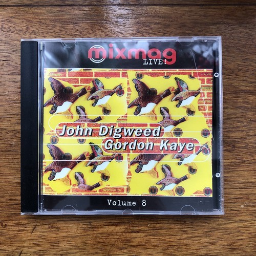 Mixmag live vol john - vol,