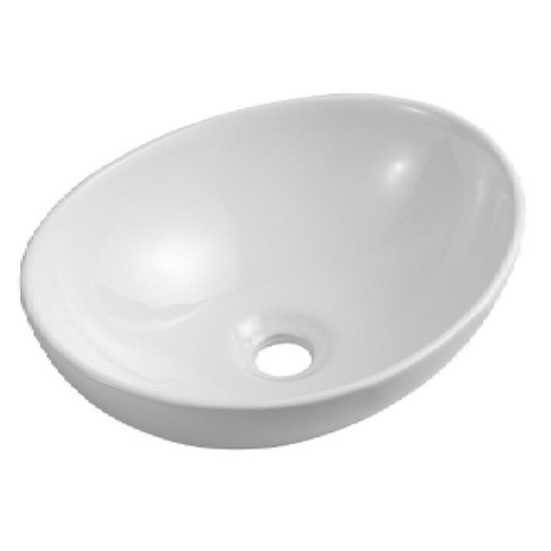 Bathroom ceramic basin counter - bathroom,