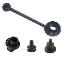 Milling Machine Quill Feed Bracke Screw Handle CNC Turret Mill Tool