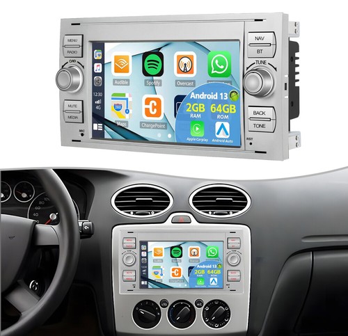 For ford transit mk7 carplay - transit,