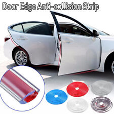 5M Car Door Edge Guard Protector Moulding Trim Edge Strips Chip Protect Rubber