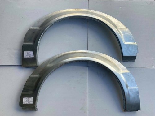 Escort rear wheel arch - escort,