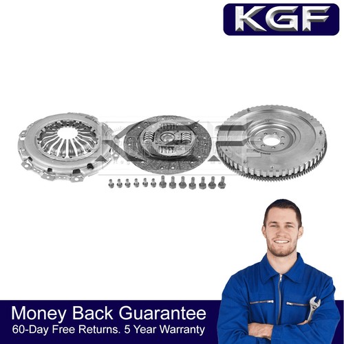 Kgf clutch conversion kit smf - clutch,