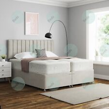 Zip and Link Divan Bed 1500