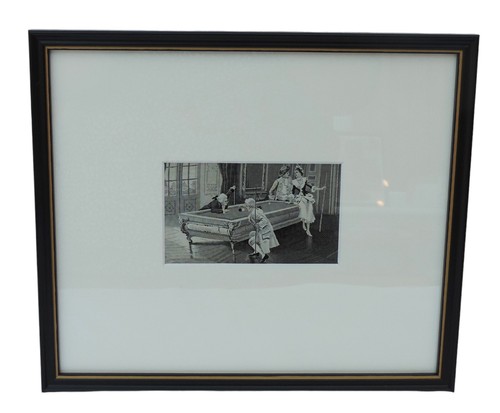 Stevengraph silk woven picture - woven,