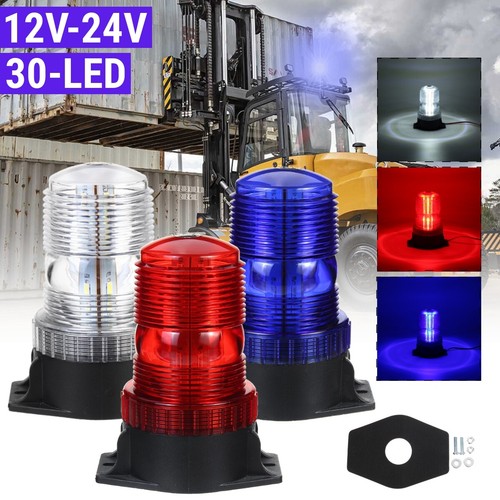 Led strobe beacon light - 30,