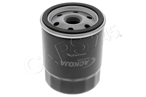 New oil filter fits - oil,