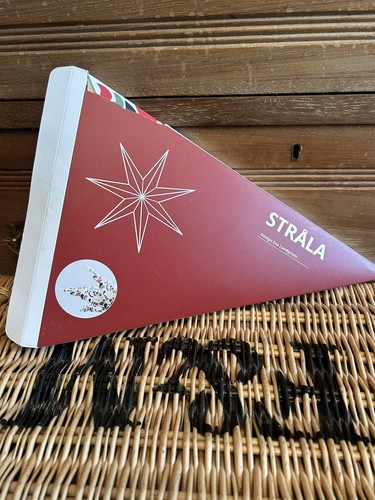 Ikea strala star - ikea, light