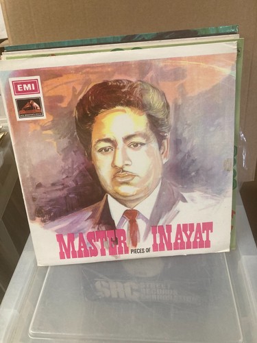 Master inayat hussain - inayat,