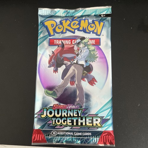 Pokémon tcg journey together - tcg,