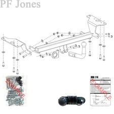 Oris Towbar for Toyota Auris