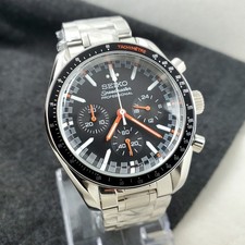 SEIKO BLACK PROFESSIONAL