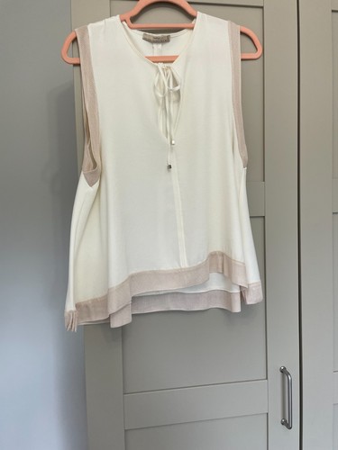 Zara tunic top flowy - zara, top,