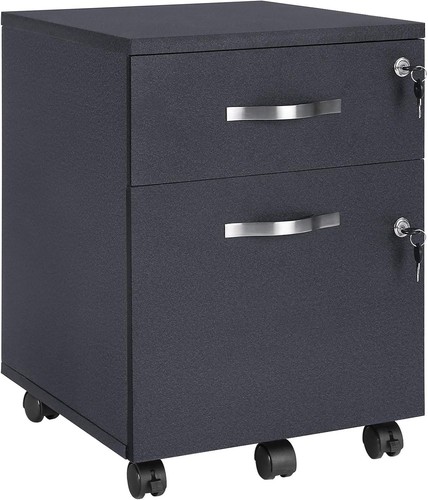 Vasagle lockable drawer file - vasagle,