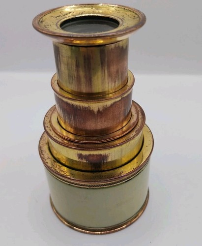 Antique dollond london brass - antique,