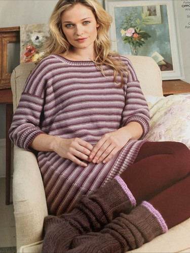 Knitting pattern ladies - knitting,