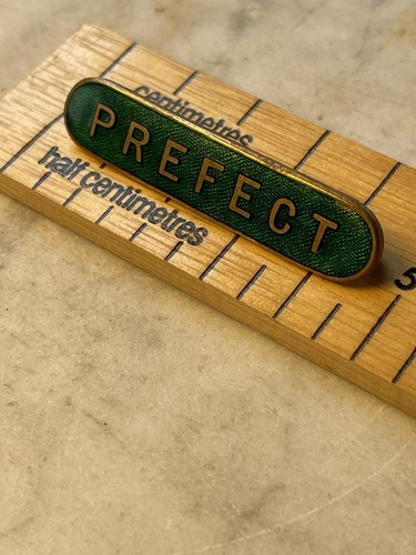 Vintage green enamelled - enamelled, bar