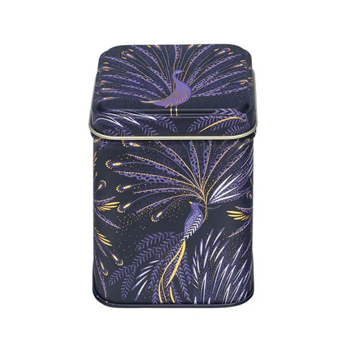 Sara miller storage tin - sara,