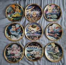 9 x Thunderbirds Hamilton