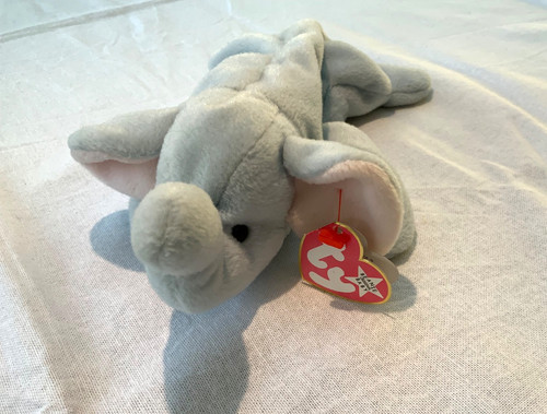 Beanie baby peanut the - beanie,