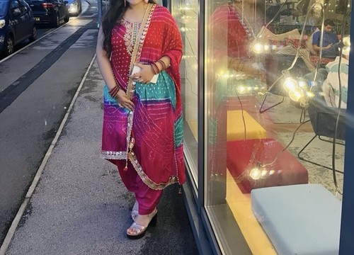 Traditional indian punjabi - indian,