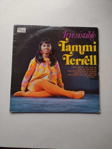 Tammi terrell irresistible - tammi, "irresistible"