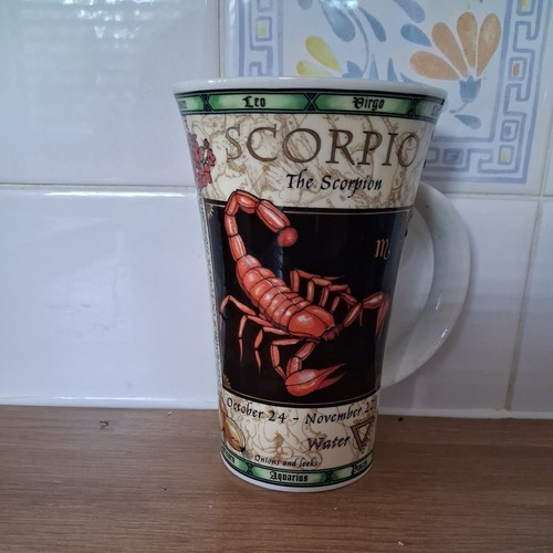 Dunoon zodiac stoneware - , mug