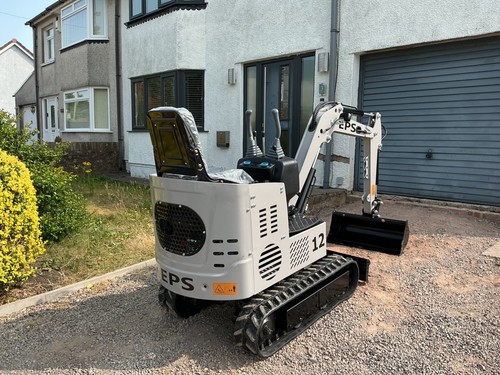 2026 new unused micro - micro, digger