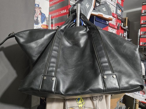 Bugatti duffel bag unisex grey - bugatti,