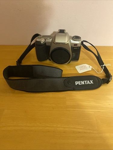 Pentax 35mm auto focus - mz/7,
