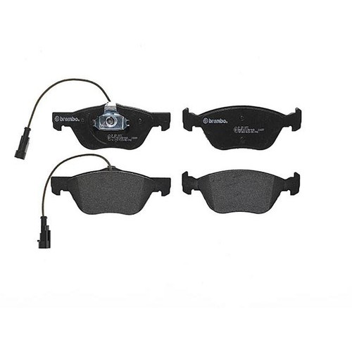 Disc brake - set, front