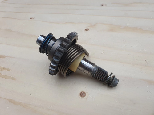 Yamaha yz250f 09 - (n), 06-09