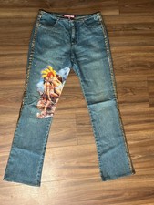 Y2K Voyage Passion Low Rise