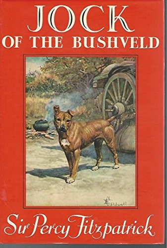 Jock the bushveld - bushveld,, sir