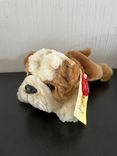 Keel Toys Bulldog Soft Plush