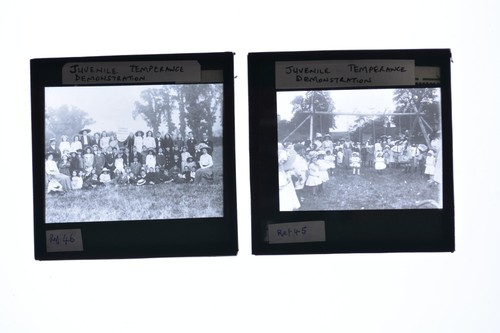 Juvenile temperance - juvenile,