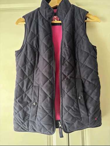 Joules women navy - joules, quilted