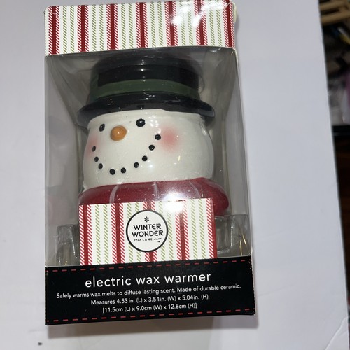 Winter wonderland snowman tart - winter,