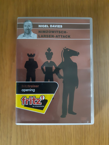 Chess dvd chessbase - chess,
