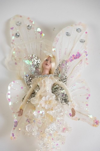 Woodlands crystal fairy