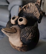 VINTAGE SIGNED JOHN HUGHES WALES GROGG BIRD