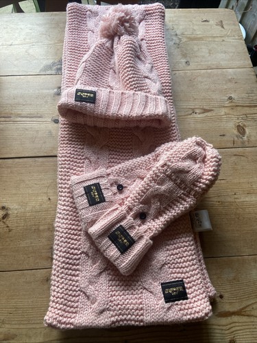 Super dry hat glove and - hat,