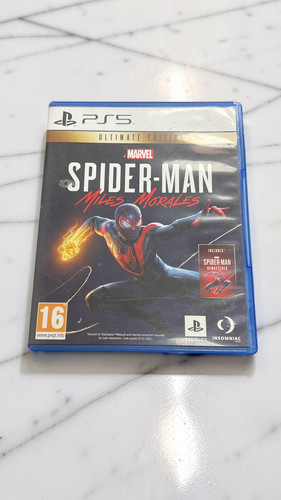 Spider man mile morels - man,