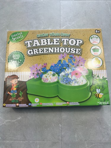 Creative sprouts grow your own - creative,